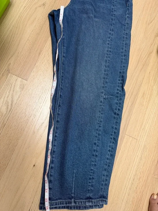 Pistola Barrel Leg Jean Size 26 SAMPLE - Picture 5 of 5